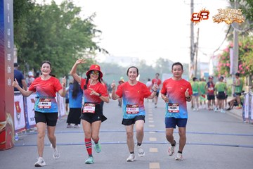 AMAZING SPORTS FESTIVAL - Ảnh #5296445