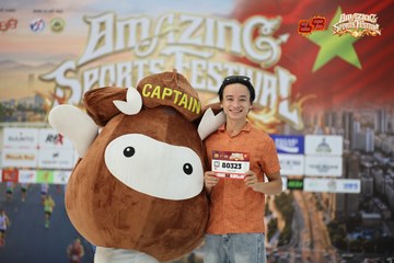 AMAZING SPORTS FESTIVAL - Ảnh #5313963