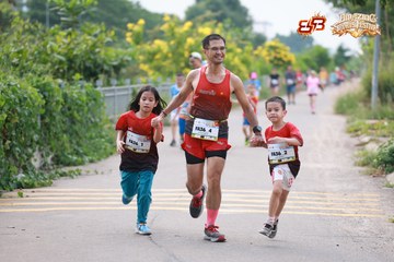 AMAZING SPORTS FESTIVAL - Ảnh #5290487