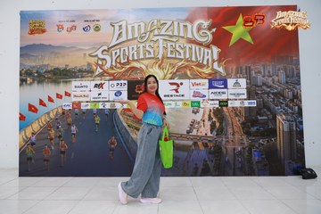 AMAZING SPORTS FESTIVAL - Ảnh #5311978
