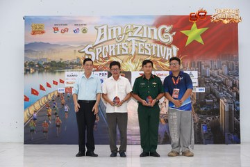 AMAZING SPORTS FESTIVAL - Ảnh #5290062