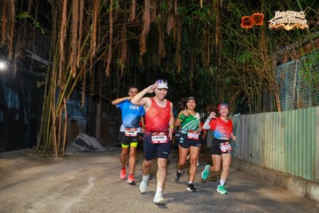 AMAZING SPORTS FESTIVAL - Ảnh #5299905