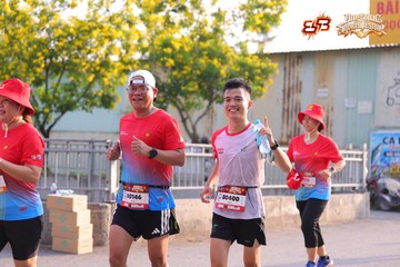 AMAZING SPORTS FESTIVAL - Ảnh #5309271