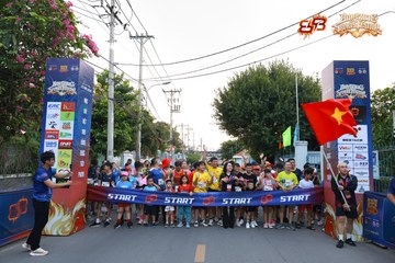 AMAZING SPORTS FESTIVAL - Ảnh #5299584