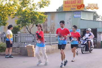 AMAZING SPORTS FESTIVAL - Ảnh #5308892