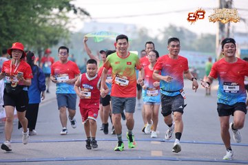 AMAZING SPORTS FESTIVAL - Ảnh #5295609