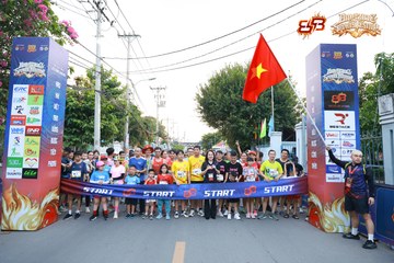 AMAZING SPORTS FESTIVAL - Ảnh #5290186