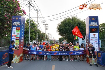 AMAZING SPORTS FESTIVAL - Ảnh #5299586
