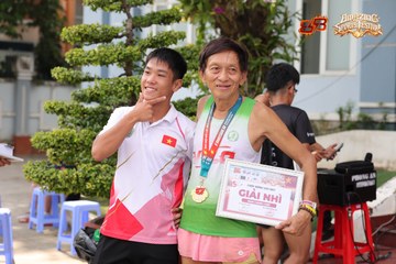 AMAZING SPORTS FESTIVAL - Ảnh #5304217