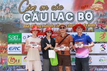 AMAZING SPORTS FESTIVAL - Ảnh #5312029