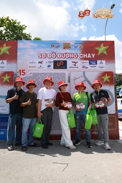 AMAZING SPORTS FESTIVAL - Ảnh #5311741