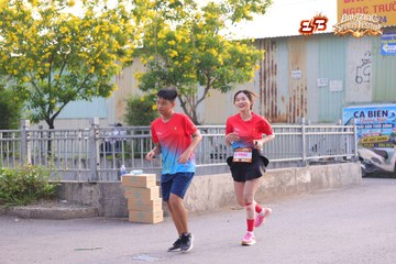 AMAZING SPORTS FESTIVAL - Ảnh #5308903