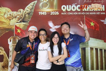 AMAZING SPORTS FESTIVAL - Ảnh #5315278