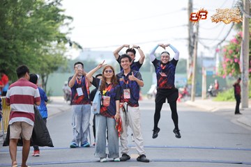 AMAZING SPORTS FESTIVAL - Ảnh #5301472