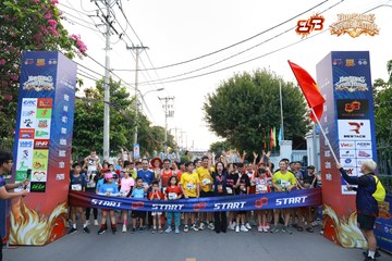 AMAZING SPORTS FESTIVAL - Ảnh #5290182