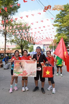 AMAZING SPORTS FESTIVAL - Ảnh #5299322