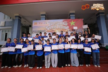 AMAZING SPORTS FESTIVAL - Ảnh #5311492