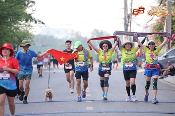 AMAZING SPORTS FESTIVAL - Ảnh #5296586