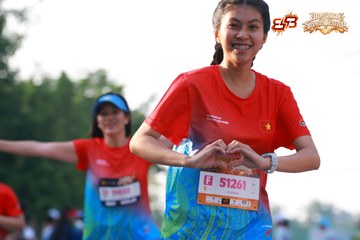 AMAZING SPORTS FESTIVAL - Ảnh #5298789