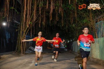 AMAZING SPORTS FESTIVAL - Ảnh #5299773