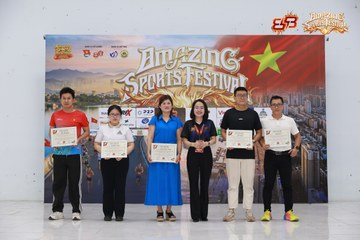 AMAZING SPORTS FESTIVAL - Ảnh #5290032