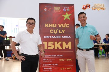 AMAZING SPORTS FESTIVAL - Ảnh #5289924