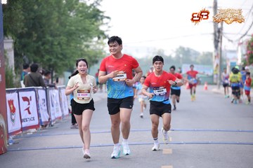 AMAZING SPORTS FESTIVAL - Ảnh #5295210