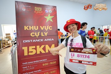 AMAZING SPORTS FESTIVAL - Ảnh #5289321