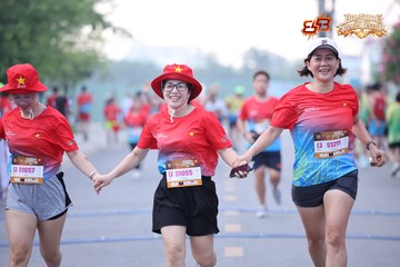 AMAZING SPORTS FESTIVAL - Ảnh #5295880