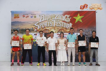 AMAZING SPORTS FESTIVAL - Ảnh #5290053