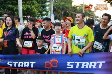 AMAZING SPORTS FESTIVAL - Ảnh #5299623