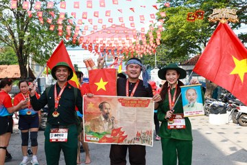 AMAZING SPORTS FESTIVAL - Ảnh #5299462