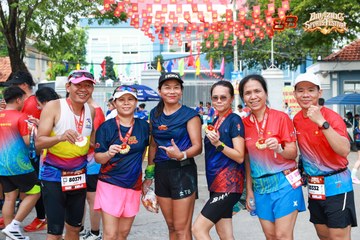AMAZING SPORTS FESTIVAL - Ảnh #5299443