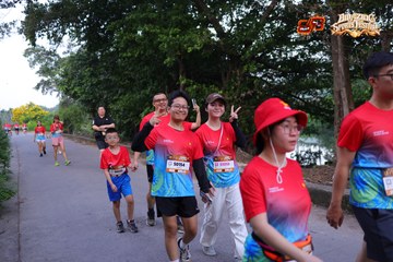 AMAZING SPORTS FESTIVAL - Ảnh #5307400
