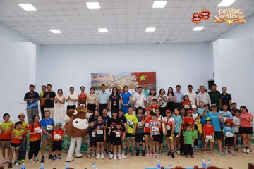 AMAZING SPORTS FESTIVAL - Ảnh #5290074