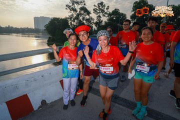 AMAZING SPORTS FESTIVAL - Ảnh #5298416