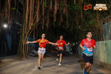 AMAZING SPORTS FESTIVAL - Ảnh #5299769