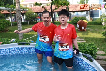 AMAZING SPORTS FESTIVAL - Ảnh #5299413