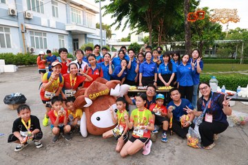 AMAZING SPORTS FESTIVAL - Ảnh #5290722
