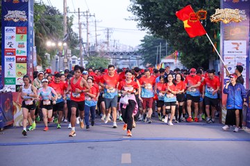 AMAZING SPORTS FESTIVAL - Ảnh #5297654