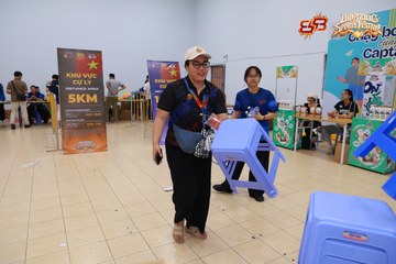 AMAZING SPORTS FESTIVAL - Ảnh #5290813