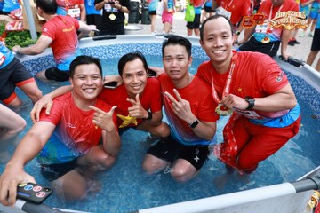 AMAZING SPORTS FESTIVAL - Ảnh #5299420