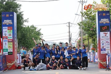 AMAZING SPORTS FESTIVAL - Ảnh #5301341