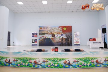 AMAZING SPORTS FESTIVAL - Ảnh #5289788
