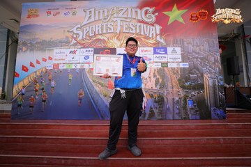 AMAZING SPORTS FESTIVAL - Ảnh #5311547