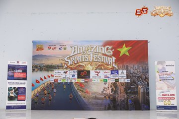 AMAZING SPORTS FESTIVAL - Ảnh #5289795