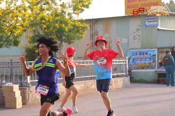 AMAZING SPORTS FESTIVAL - Ảnh #5308594