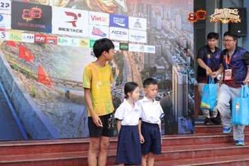AMAZING SPORTS FESTIVAL - Ảnh #5304218