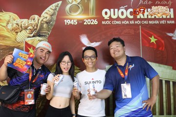 AMAZING SPORTS FESTIVAL - Ảnh #5314669