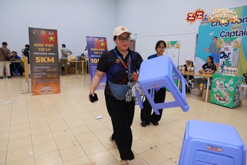 AMAZING SPORTS FESTIVAL - Ảnh #5290812